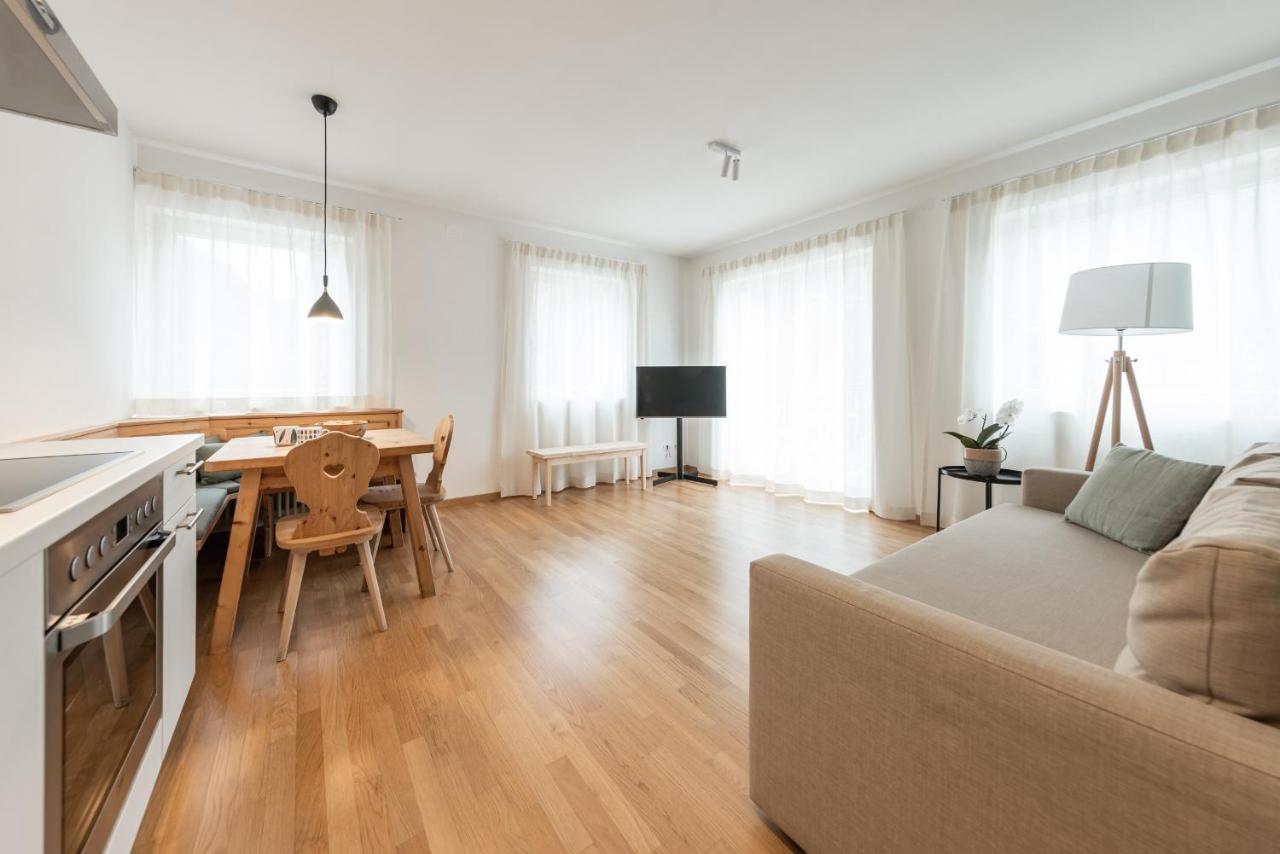 Villa Am Gries Lana Ngoại thất bức ảnh