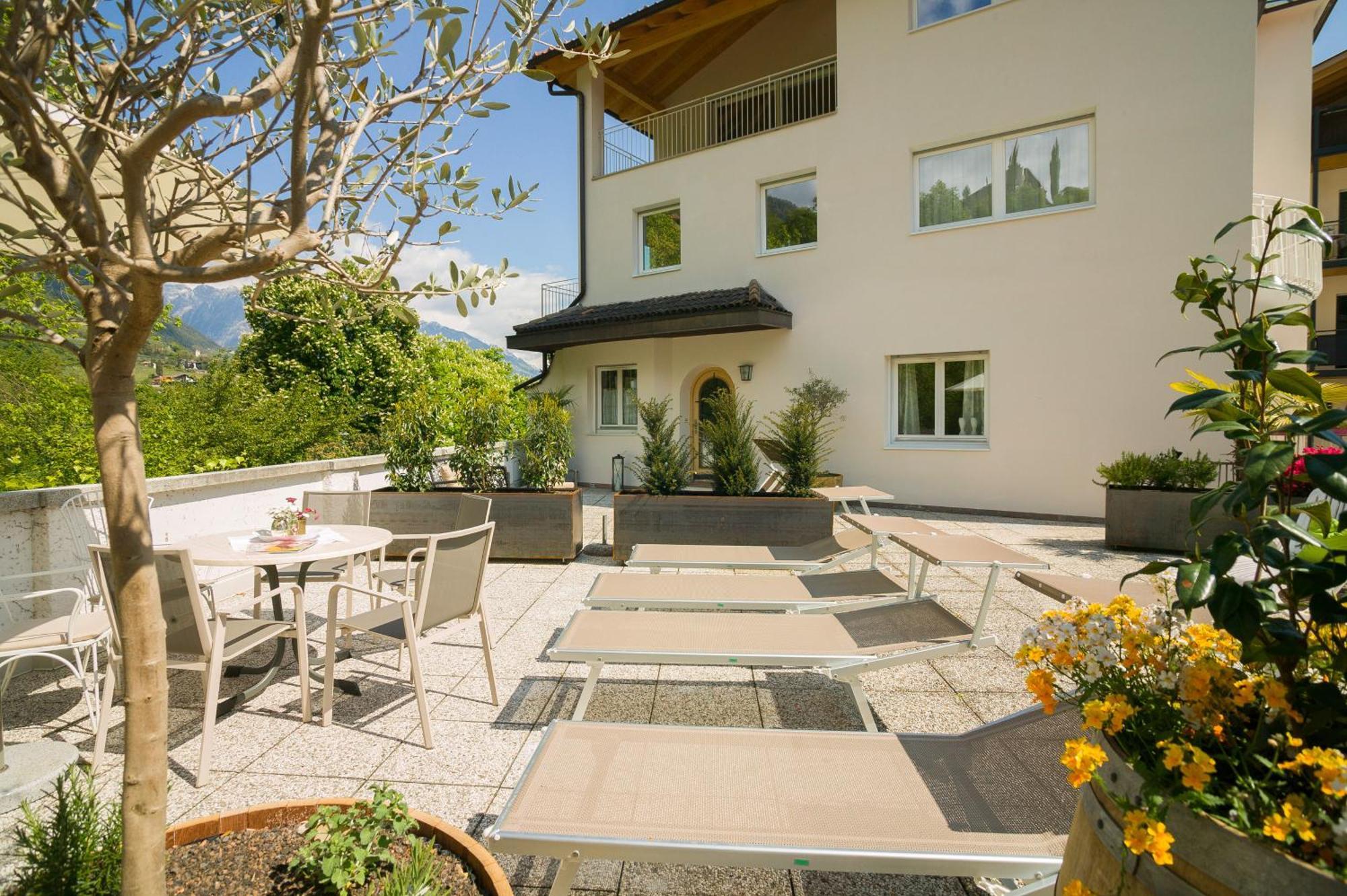 Villa Am Gries Lana Ngoại thất bức ảnh