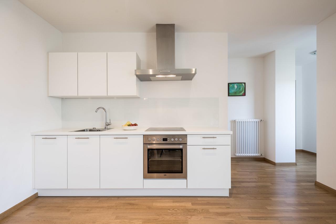 Villa Am Gries Lana Ngoại thất bức ảnh